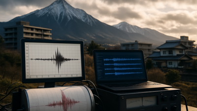 Strong 6.2 Magnitude Earthquake Strikes Northern Japan During Ongoing Seismic Alert Period