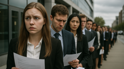 New Zealand Student Employment Crisis: Young People Face Crushing 8-to-1 Job Competition as Youth Unemployment Reaches Critical Levels