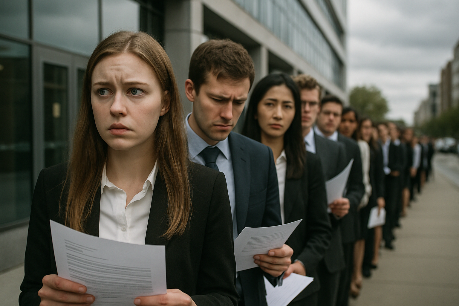 New Zealand Student Employment Crisis: Young People Face Crushing 8-to-1 Job Competition as Youth Unemployment Reaches Critical Levels