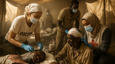 Sudan Humanitarian Crisis Deepens as UN Documents "Hallmarks of Genocide" Amid Escalating Violence