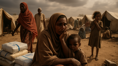 UN Report Reveals Over 6,000 Killed in Three-Day RSF Attack on Sudan's El-Fasher