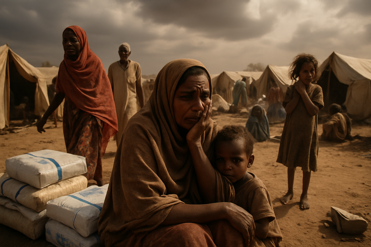 UN Report Reveals Over 6,000 Killed in Three-Day RSF Attack on Sudan's El-Fasher