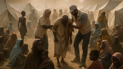 Sudan Crisis Deepens: Children Killed in Mosque Strike as Ferry Disaster Claims 21 Lives