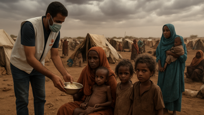 Sudan's Catastrophic Humanitarian Crisis: UN Experts Declare RSF Actions Show "Hallmarks of Genocide"