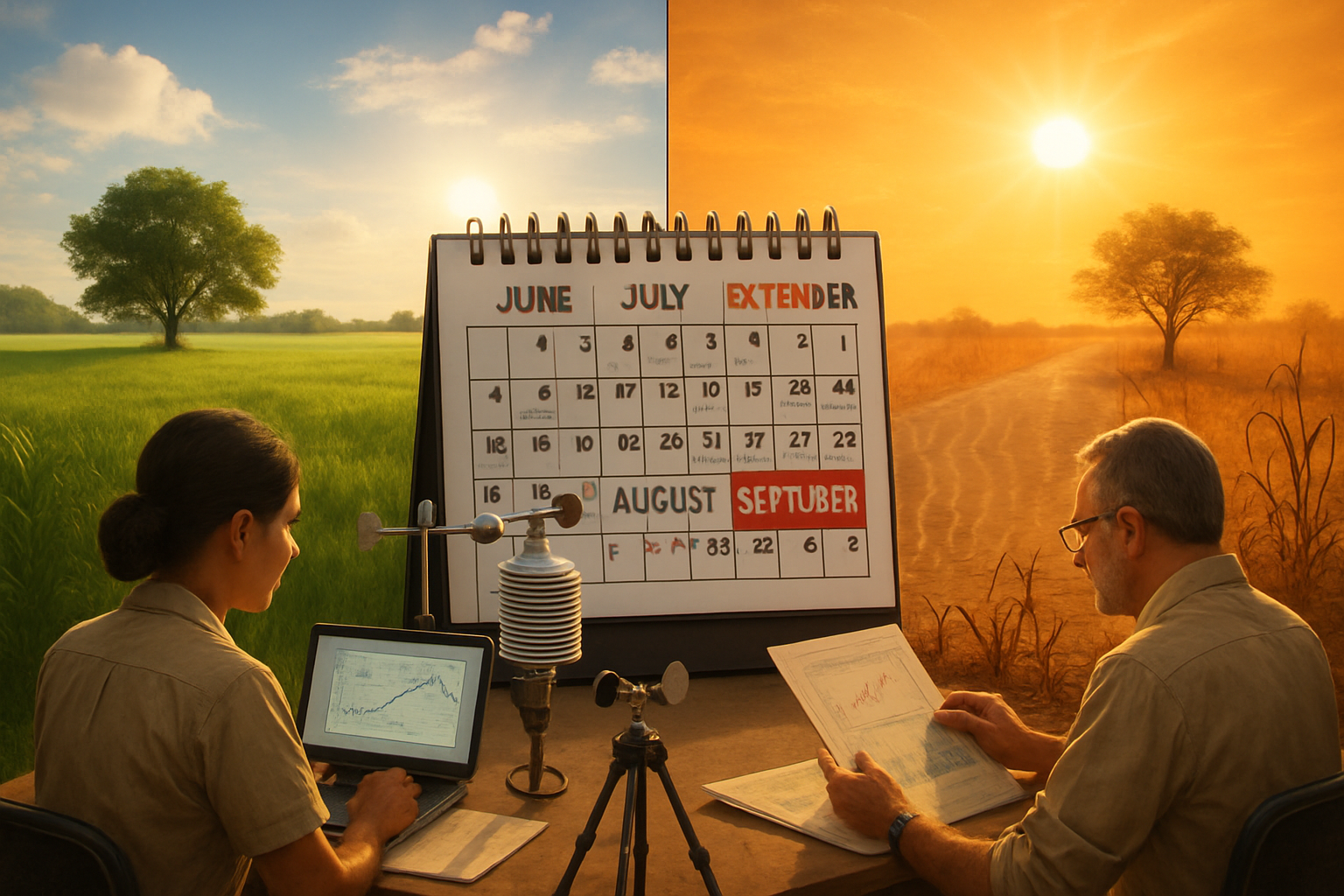 Summers Extending Faster Than Expected: New Study Reveals Alarming Climate Acceleration