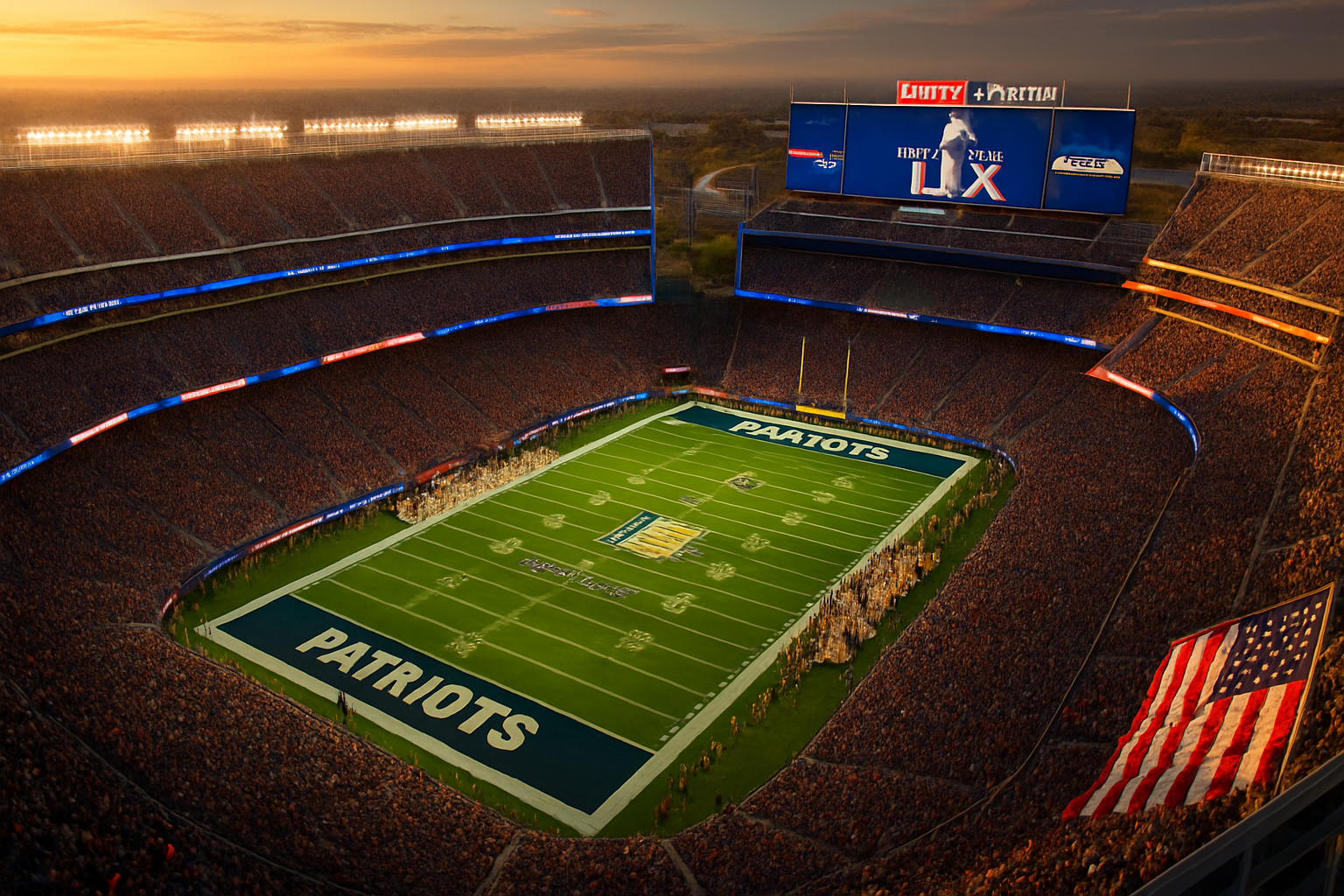 Super Bowl LX 2026: Patriots vs Seahawks Championship Becomes Cultural and Political Battleground as Bad Bunny Takes Center Stage