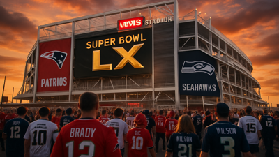 Super Bowl LX: Patriots vs Seahawks Championship Clash Features Study in Contrasts