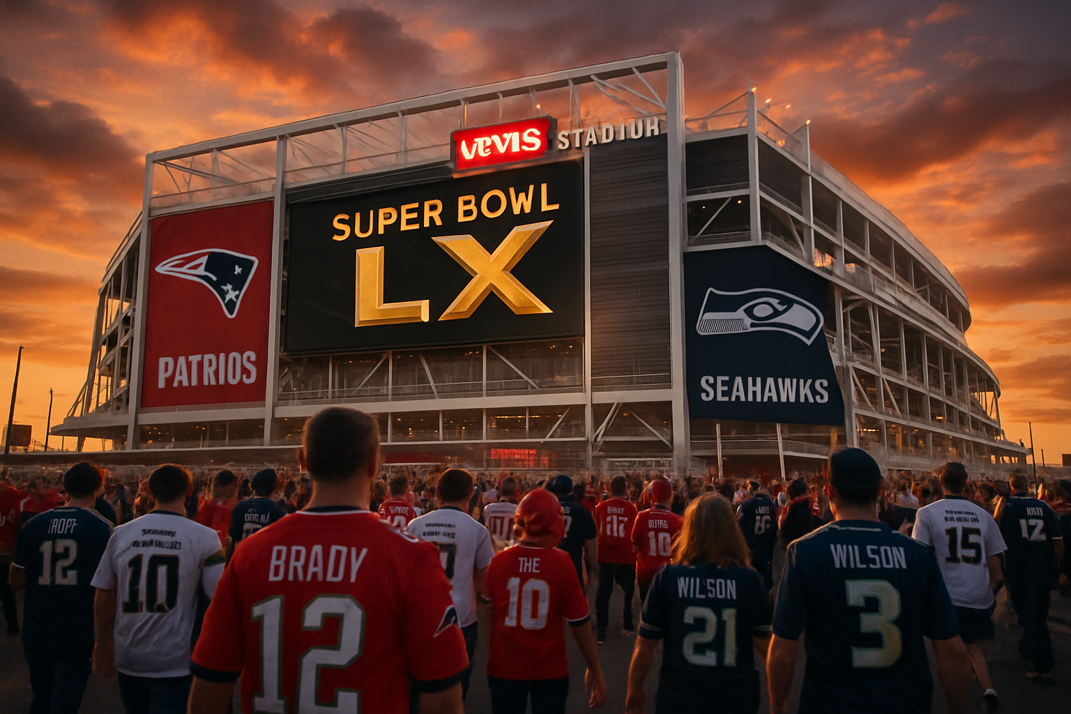 Super Bowl LX: Patriots vs Seahawks Championship Clash Features Study in Contrasts