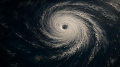 Super Typhoon Sinlaku Triggers Emergency Declarations Across Pacific Islands