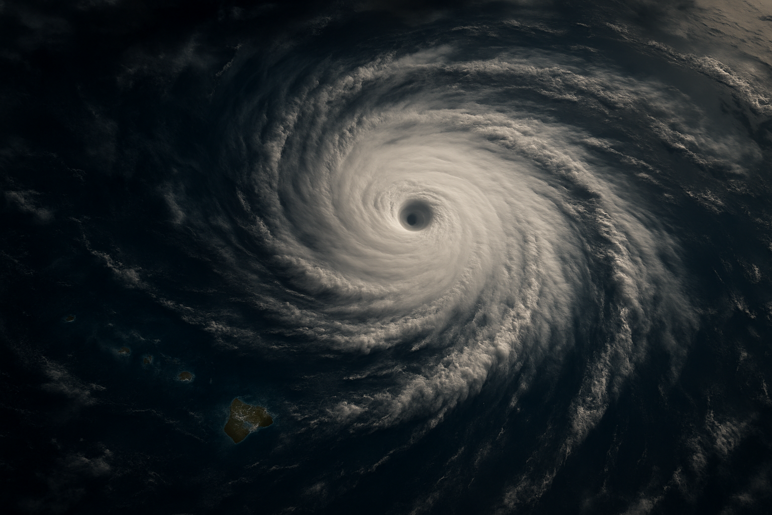 Super Typhoon Sinlaku Triggers Emergency Declarations Across Pacific Islands