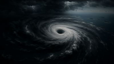 Super Typhoon Sinlaku Bears Down on Remote US Pacific Islands as Climate Crisis Deepens