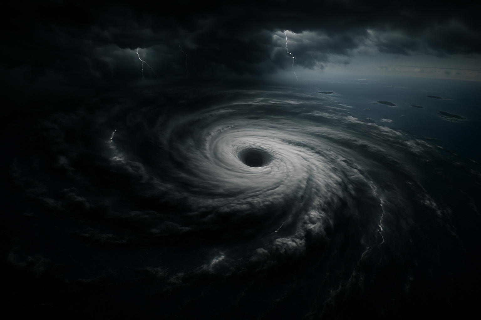 Super Typhoon Sinlaku Bears Down on Remote US Pacific Islands as Climate Crisis Deepens