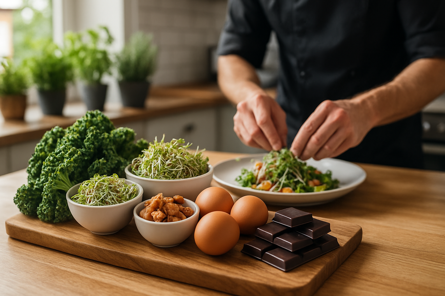 The Superfood Revolution: How Creative Cooking with Cholesterol-Reducing Ingredients is Transforming Modern Nutrition