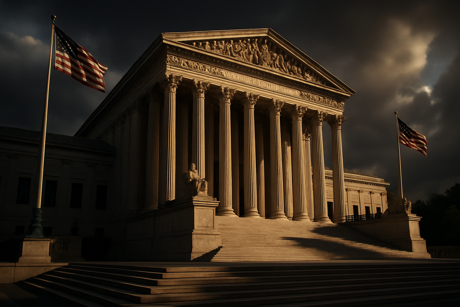 Supreme Court Blocks Trump's Global Tariffs in Historic 6-3 Ruling, President Defies Decision with New 10% Duties