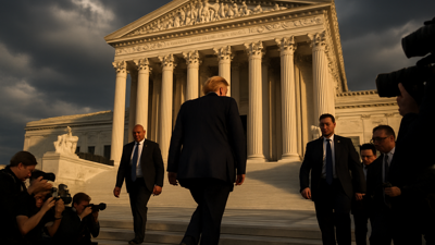 Supreme Court Justices Express Skepticism Over Trump's Birthright Citizenship Executive Order