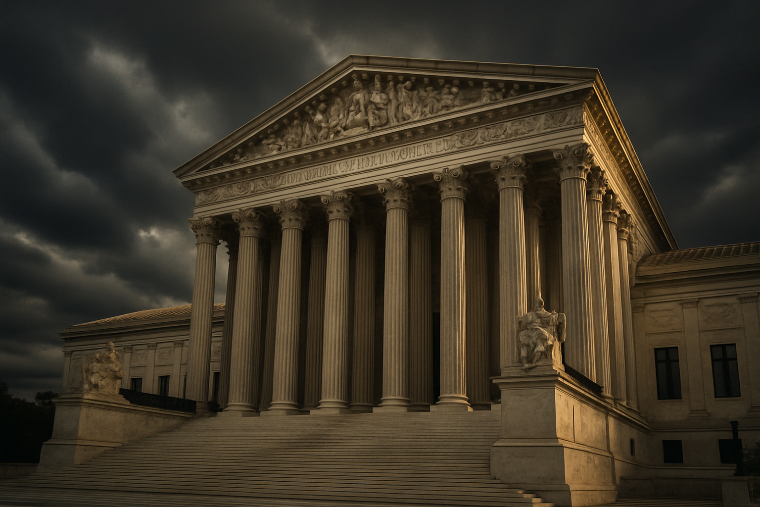 Supreme Court Strikes Down Trump's Global Tariffs, President Announces 10% Replacement Levy