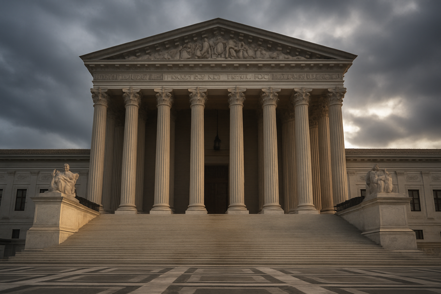 Supreme Court Delivers Historic Blow to Trump's Tariff Authority in Landmark 6-3 Ruling