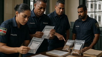 Suriname Authorities Tackle Dual Crime Crisis: Sexual Exploitation and Wildlife Trafficking Operations Exposed