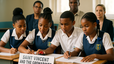 Saint Vincent and the Grenadines Leads Caribbean Educational Renaissance with International Cultural Recognition
