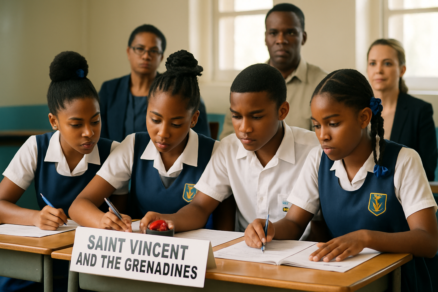 Saint Vincent and the Grenadines Leads Caribbean Educational Renaissance with International Cultural Recognition