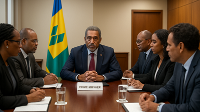 Saint Vincent and Grenadines Government Accelerates Infrastructure and Cultural Initiatives as Regional Leadership Grows