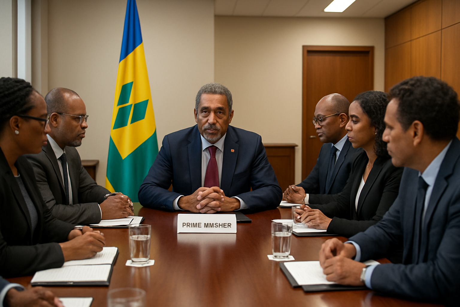 Saint Vincent and Grenadines Government Accelerates Infrastructure and Cultural Initiatives as Regional Leadership Grows