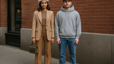 The 'Swag Gap': How Fashion Disparities Are Reshaping Modern Relationships