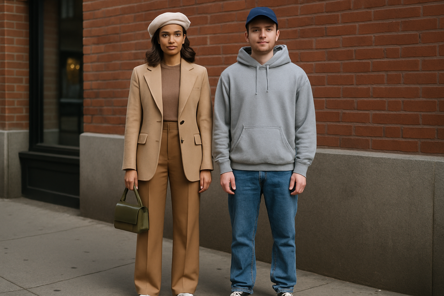 The 'Swag Gap': How Fashion Disparities Are Reshaping Modern Relationships