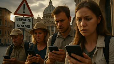 Swedish Authorities Issue Urgent Travel Scam Warning for Canary Islands Tourism