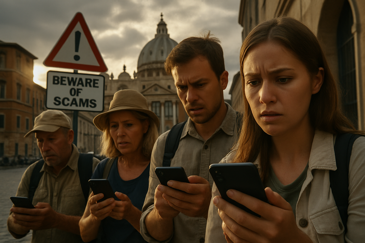 Swedish Authorities Issue Urgent Travel Scam Warning for Canary Islands Tourism