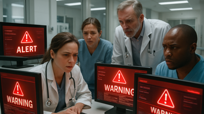 Seven Deaths Linked to Sweden's Cosmic Medical Record System Expose Healthcare Technology Crisis