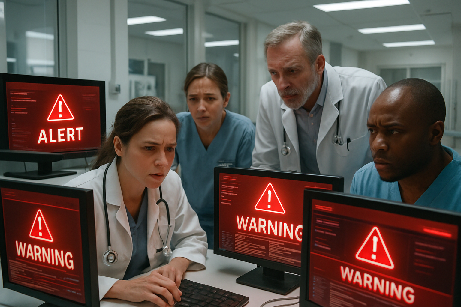 Seven Deaths Linked to Sweden's Cosmic Medical Record System Expose Healthcare Technology Crisis