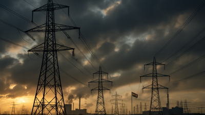 Swedish Electricity Prices Surge as Iran War Crisis Disrupts Global Energy Markets