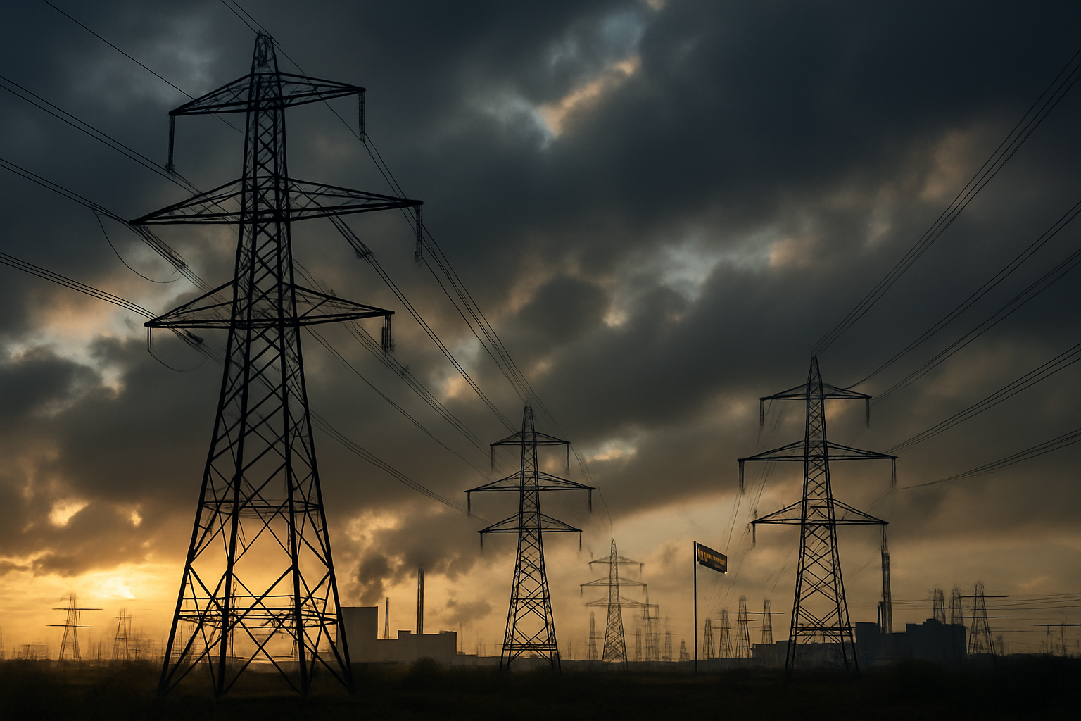 Swedish Electricity Prices Surge as Iran War Crisis Disrupts Global Energy Markets