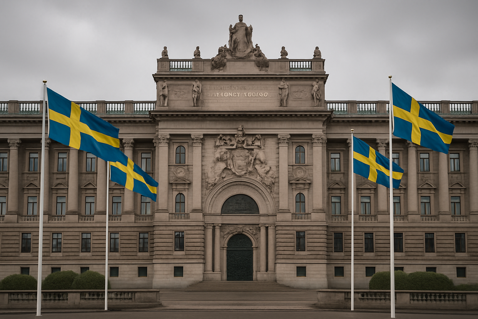 Sweden Proceeds with Controversial Plan to Lower Criminal Age to 13 Despite Legal Council Opposition
