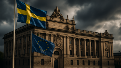 Sweden's Historic Political Shift: Moderaterna Opens Door to Sweden Democrats Government Partnership