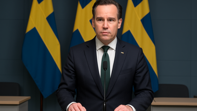Sweden Abandons Nuclear-Free Stance: Defense Minister Opens Door to Nuclear Weapons in Wartime