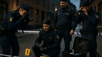 Swedish Security Crisis Deepens: Teen Drug Smuggling and Industrial Arson Highlight Growing Criminal Sophistication