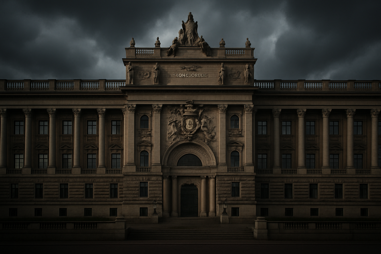 Swedish Liberal Ministers Threaten Mass Resignation Over Party Leader's Future