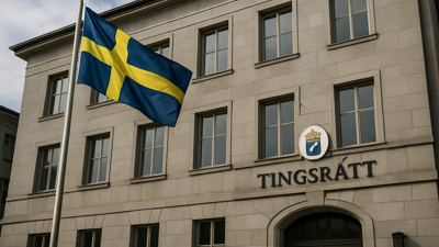 Swedish Man Charged with Forcing Wife into Prostitution with 120 Men in Unprecedented Human Trafficking Case