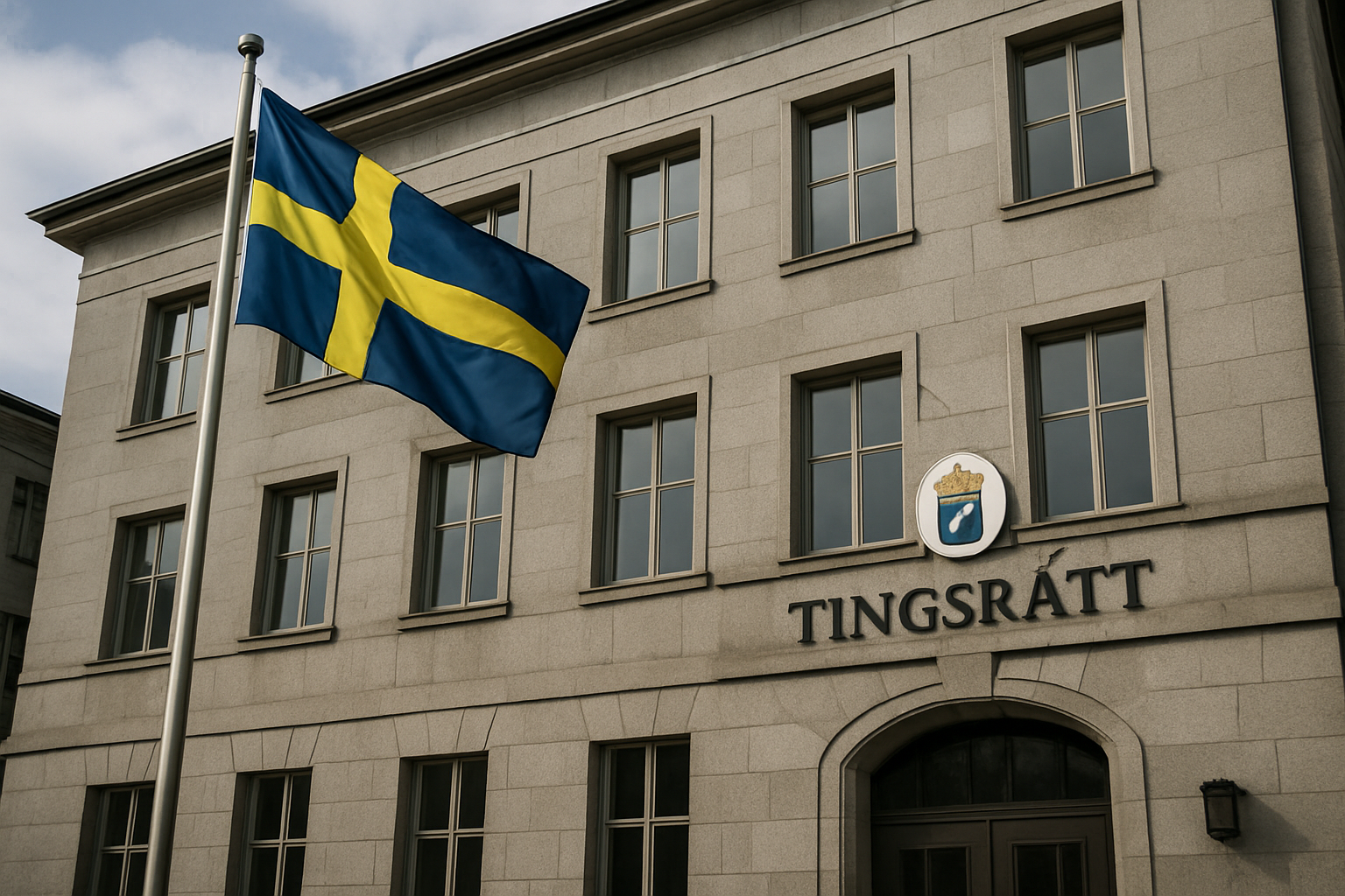 Swedish Man Charged with Forcing Wife into Prostitution with 120 Men in Unprecedented Human Trafficking Case