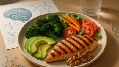 Swedish Research Reveals Meat Consumption May Protect Against Dementia in High-Risk Individuals