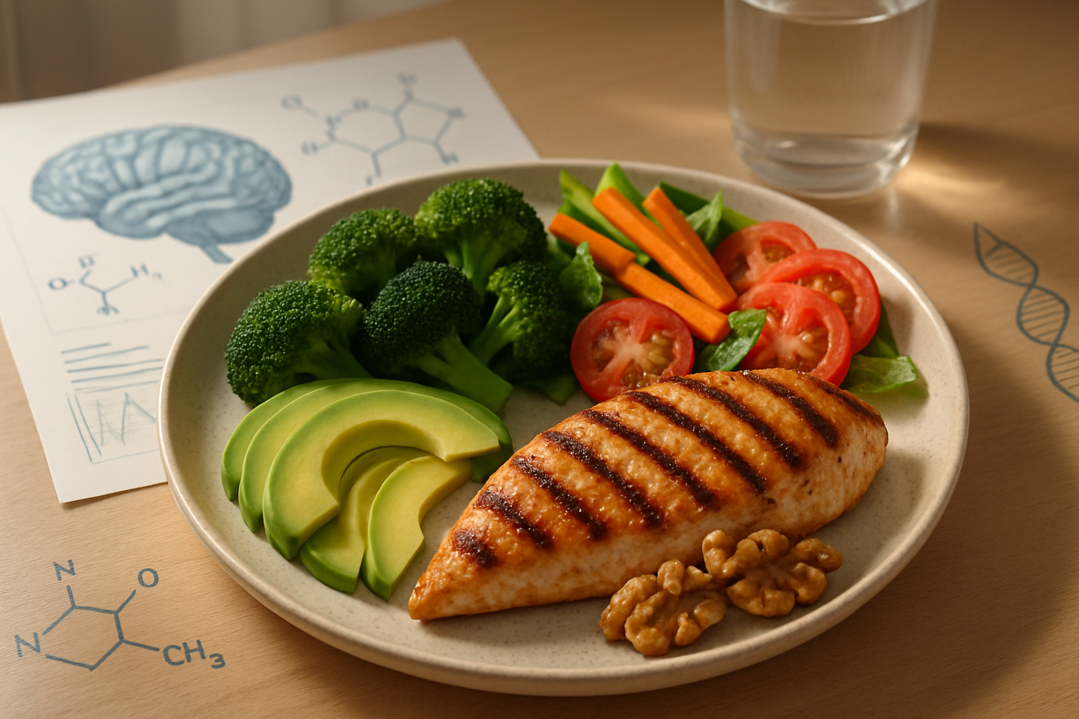 Swedish Research Reveals Meat Consumption May Protect Against Dementia in High-Risk Individuals