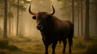 Swedish Research Reveals Strong Public Support for Bringing Back Extinct Species as Urban Planning Faces Conservation Challenges