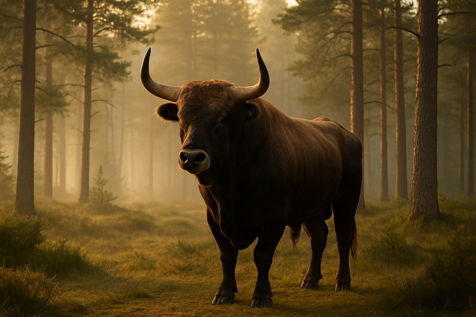 Swedish Research Reveals Strong Public Support for Bringing Back Extinct Species as Urban Planning Faces Conservation Challenges