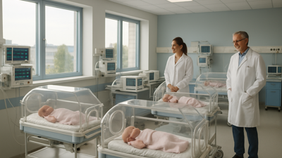 Swedish RS-Virus Antibody Breakthrough Shows Dramatic Results in Dalarna Region