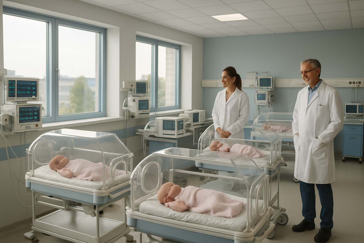 Swedish RS-Virus Antibody Breakthrough Shows Dramatic Results in Dalarna Region