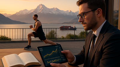Switzerland's Multifaceted Society: A Deep Dive into Fitness Culture, Gold Investment Trends, Literary Evolution, and Global Trade Implications
