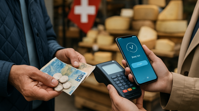 Switzerland's Cash Paradox: Why Physical Money Thrives Even in Crypto Valley