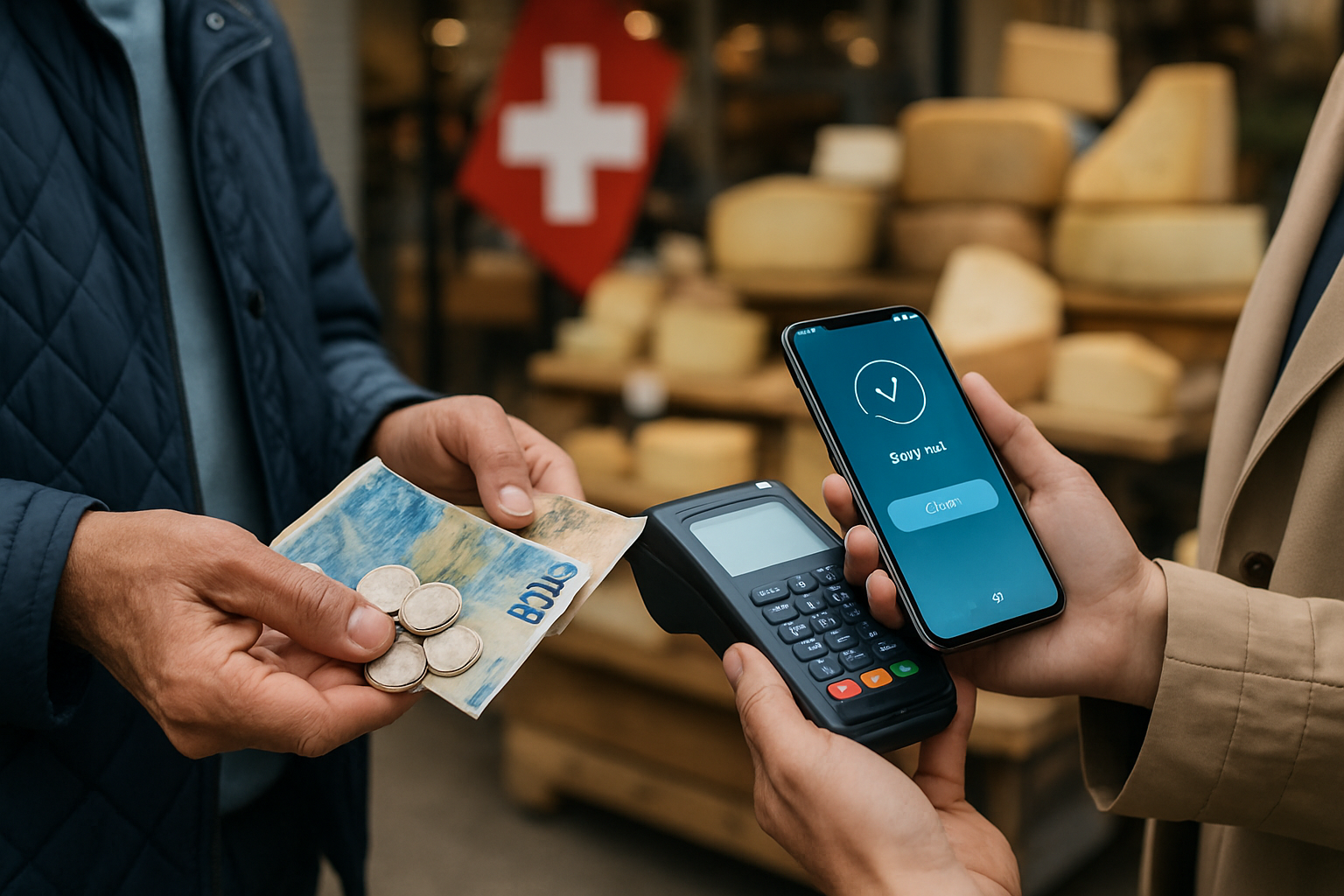 Switzerland's Cash Paradox: Why Physical Money Thrives Even in Crypto Valley